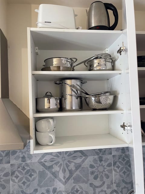 LIVING APARTMENT
Das vollausgestattete Studio Apartment