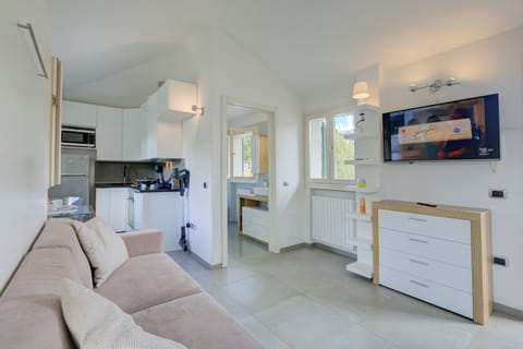 Living and dining room