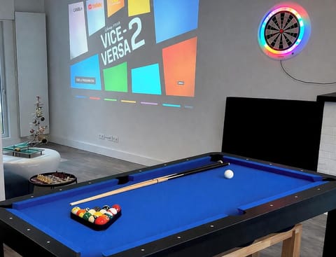 Game room