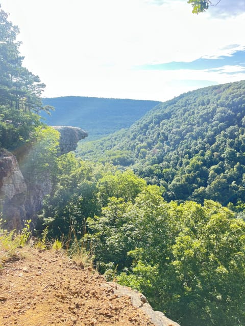 Hawksbill Crag