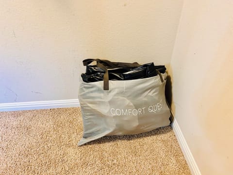 Air Mattress - queen size