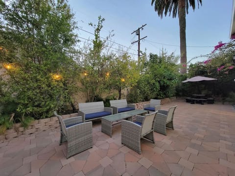 PATIO AREA