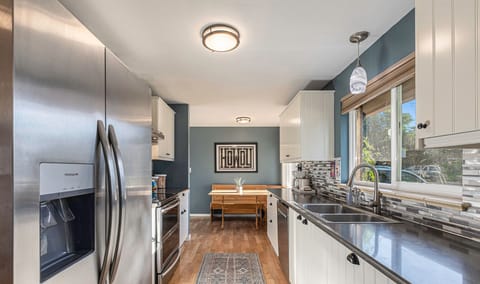 From a stainless steel electric stove to a 12-cup coffee maker, we have it all for your cooking needs.