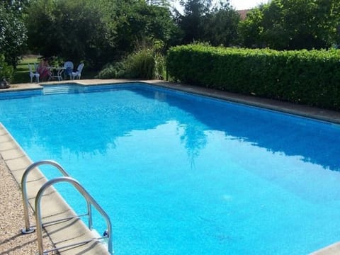 Shared Swimming Pool