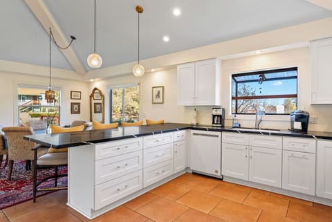 Lots of Space to Prepare Perfect Meals.