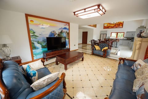 Living Room / Lounge