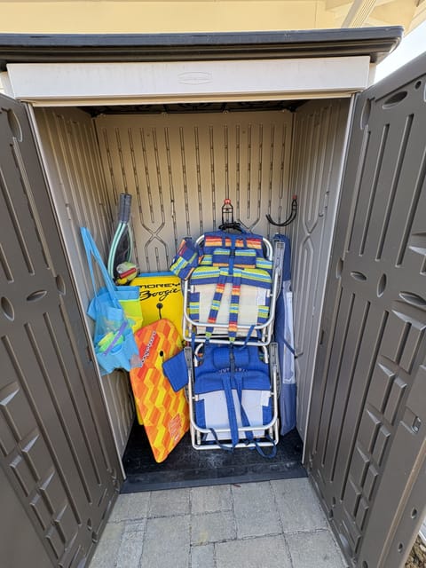 All the gear you need for a great day at the beach