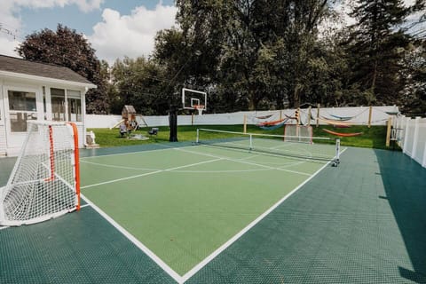 Sport court