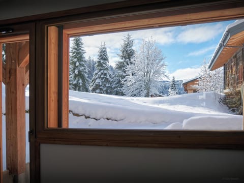 View from the property