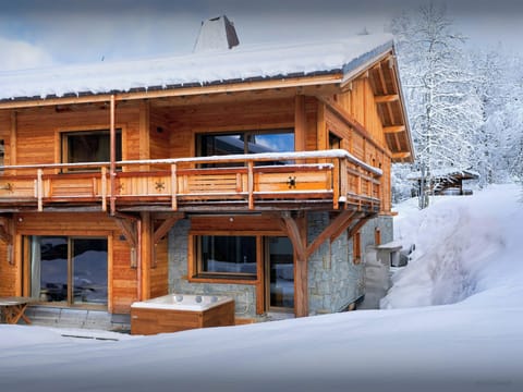 View of the property