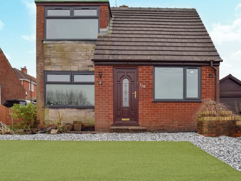Exterior | West Park House, Ashton on Ribble, near Preston