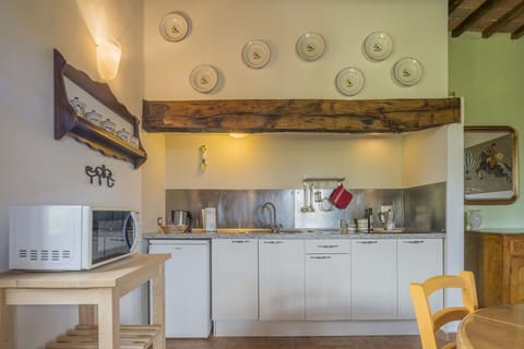 Autumn, Kitchen, Living Room, Spring, Summer