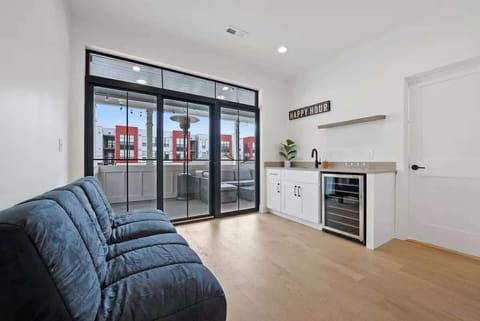 Every corner of this living room whispers, ‘Relax, you’re home