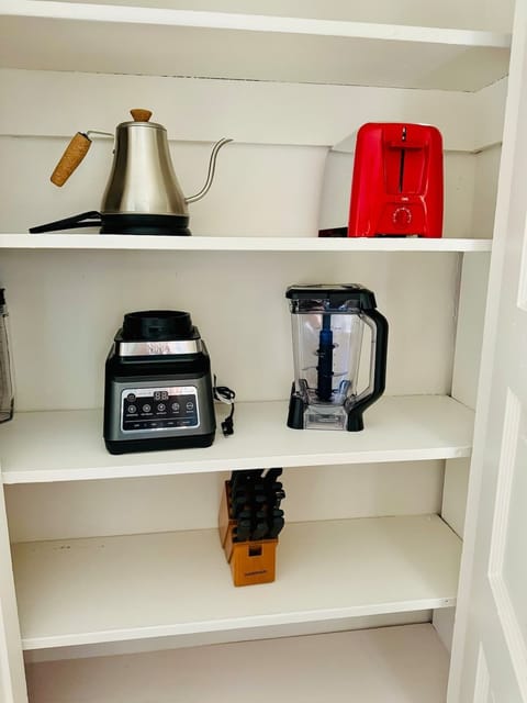 Cooking’s a joy when you’ve got everything you need—pots, pans, and premium appliances all at your service