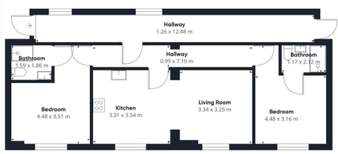 The Coach House, Apartment 1, Saltburn-by-the-Sea - Host & Stay