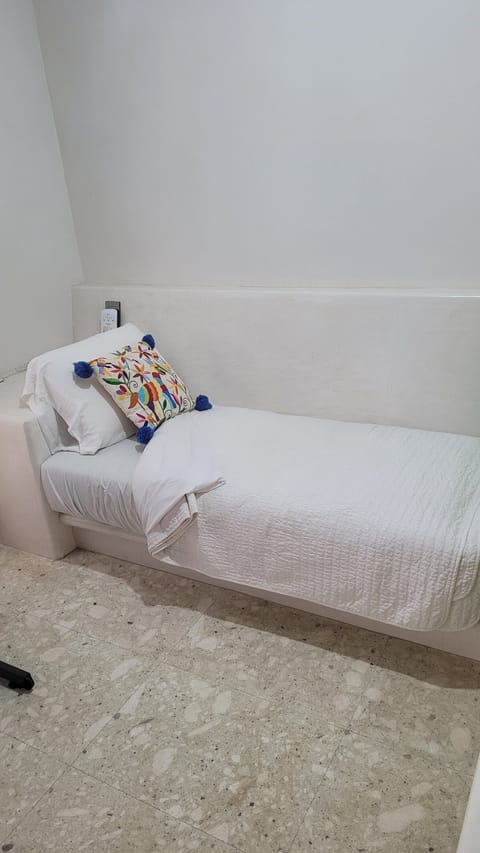 Add sleeping in each bedroom if needed. 