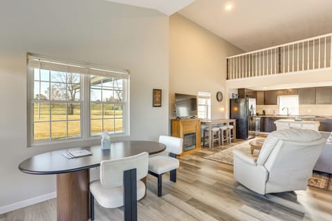 Dining Area | 1st Floor