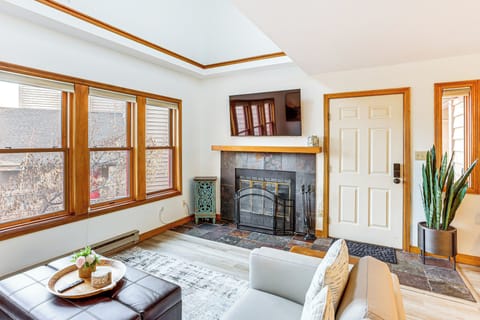 Durango Vacation Rental | 2BR | 2BA | 1,040 Sq Ft | Stairs Required