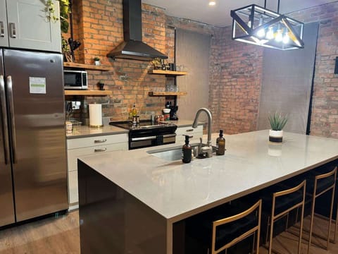 You'll sure to be back in our Wonderful Home! Cozy living room, where soft lighting and plush furnishings create the perfect atmosphere for relaxation. Get ready to sink into our comfy sofas and make yourself at home!