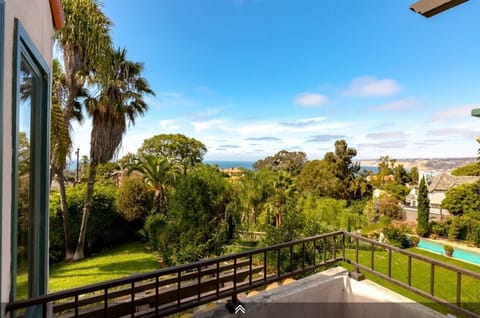 View From Primary Bedroom.