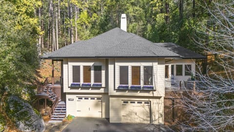 A Piece of Harte Retreat