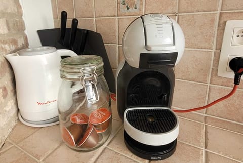 Coffee and/or coffee maker