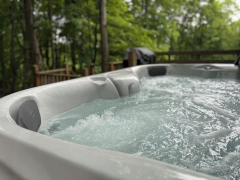 Can't you just hear the fizzing of relaxation?