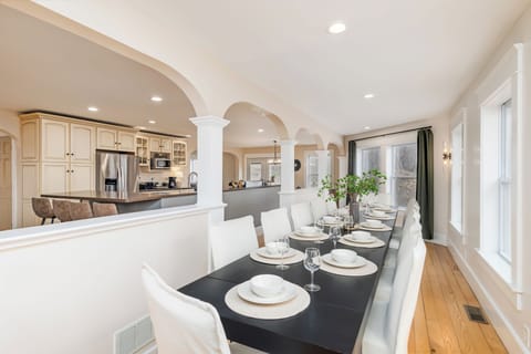 EVERYONE can gather around this table.