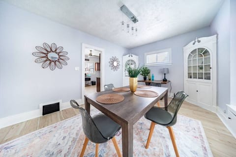 Modern style and comfort