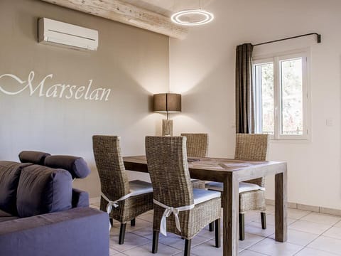 villa MARSELAN