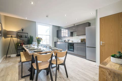 Georgian Quarters @ Canning III & IV, Liverpool - Host & Stay