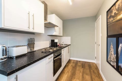 Canning Quarters I and II, Liverpool - Host & Stay