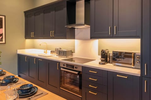 The Georgian Quarter @  Catharine St, Liverpool - Host & Stay