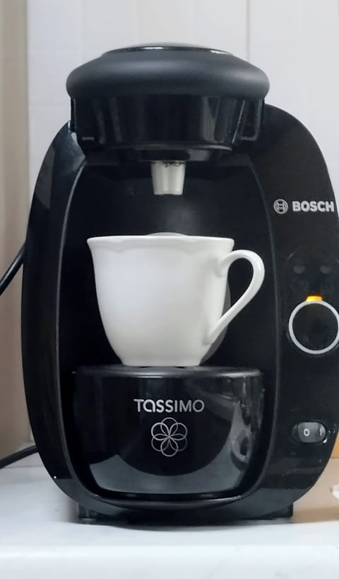 Variety of coffee choices.