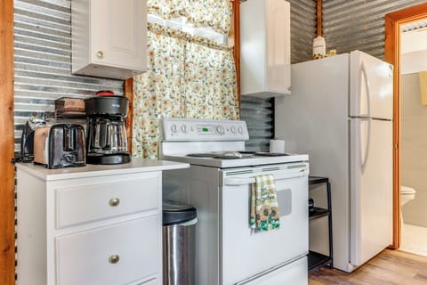 Kitchenette | Cooking Basics