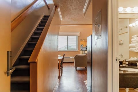 Loft entry