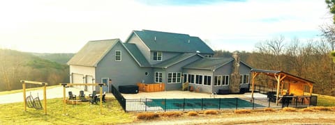 Welcome to The Farm at Nickel Plate! 