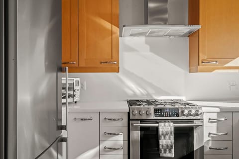 Tahoe Skyline Kitchen