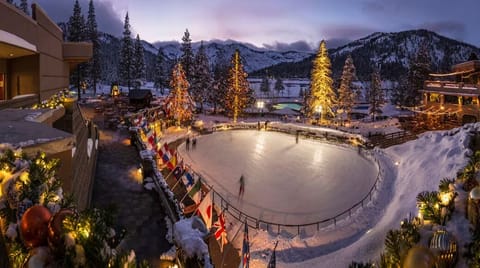 Ice Skating