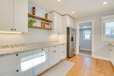 Kitchen | Cooking Basics | 1st Floor