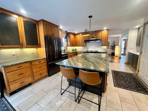 Gather round the watering hole