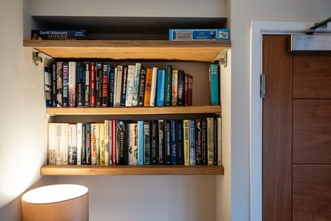 Evenlode Cottage Sitting Room - StayCotswold