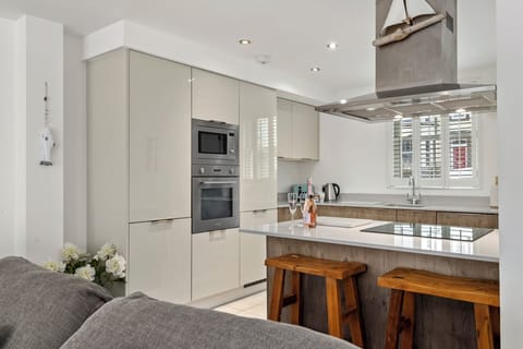 Close to Village and Beach