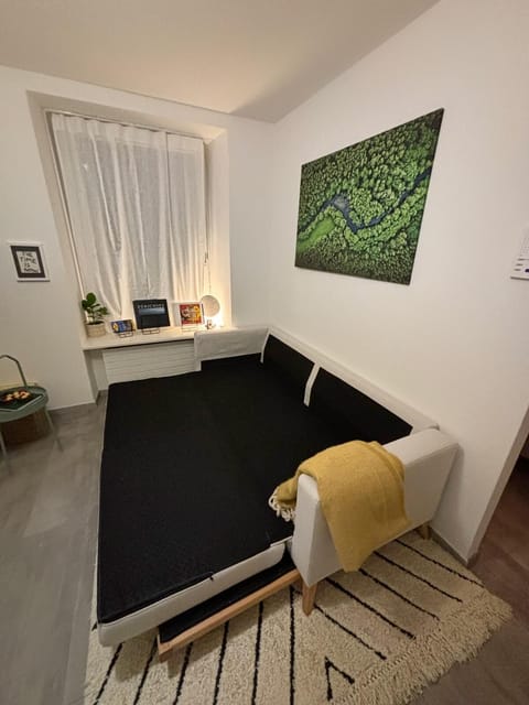 If needed, second pillow and blanked in the bedroom at the closet