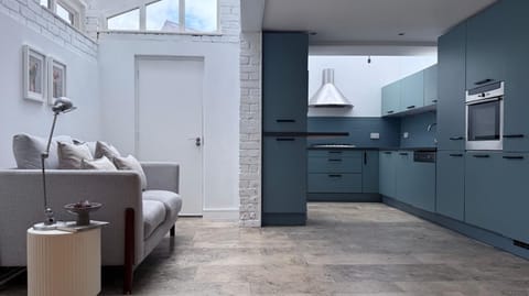 Conservatory Coffee Area