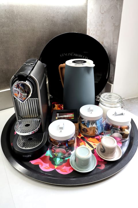 Coffee and/or coffee maker