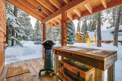 Breckenridge Vacation Rental | 2BR | 1BA | Step-Free Access | 1,100 Sq Ft