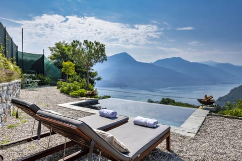 Villa Cassia - Stazzona, Lake Como, Italy - by NORTHITALY VILLAS vacation rental