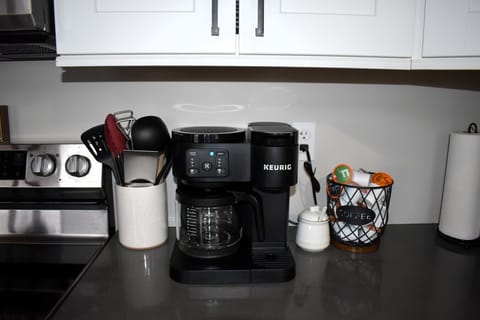 Keurig w/K-Pods