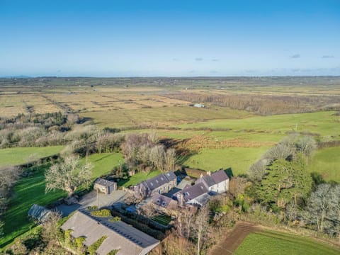 Surrounding area | The Granary - House In The Yard, Gaerwen